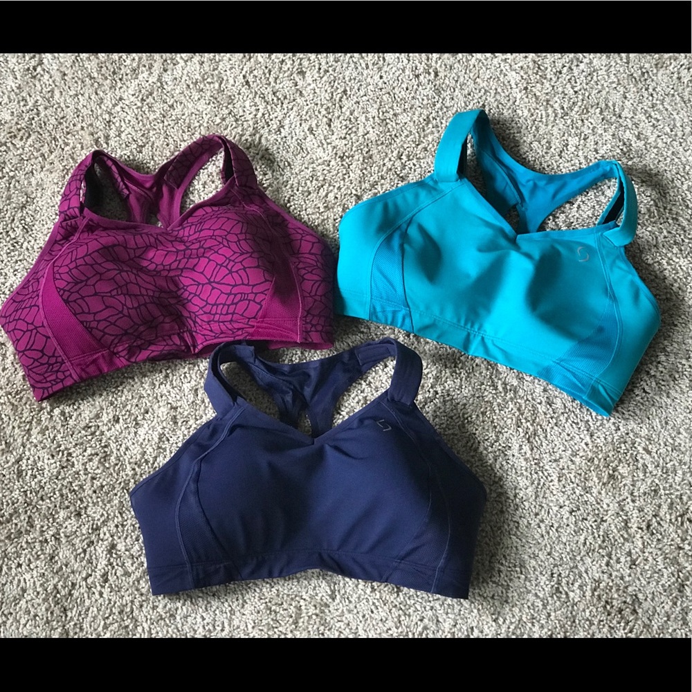 Moving Comfort Juno Sports Bra 38DD
